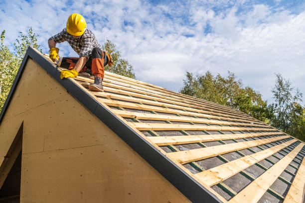Residential Roof Replacement in Glenside, PA